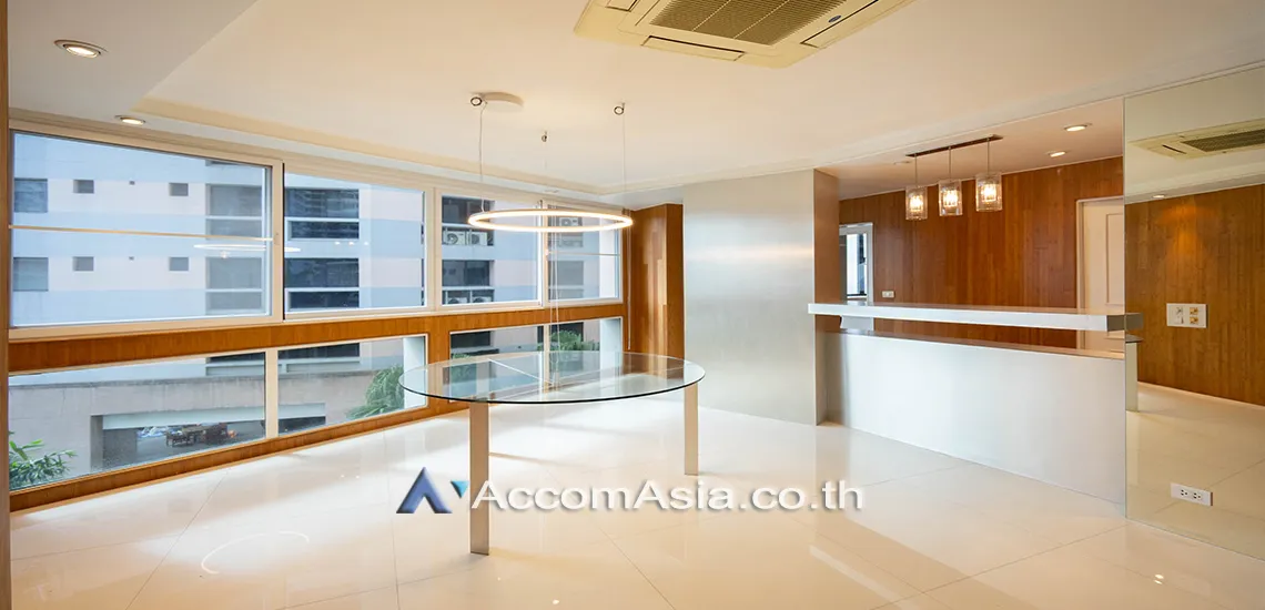 5  3 br Condominium For Rent in Sukhumvit ,Bangkok  at President Park Sukhumvit 24   AA27857