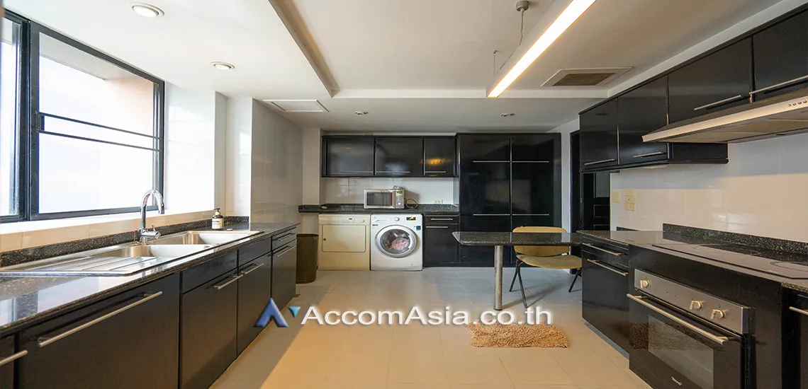 8  3 br Condominium For Rent in Sukhumvit ,Bangkok  at President Park Sukhumvit 24   AA27857
