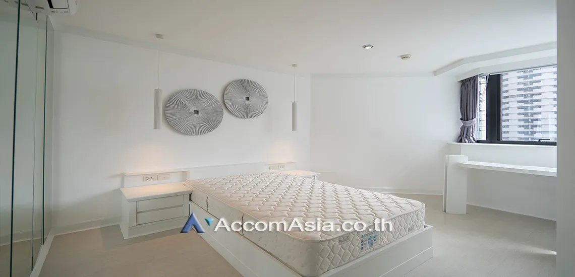14  3 br Condominium For Rent in Sukhumvit ,Bangkok  at President Park Sukhumvit 24   AA27857