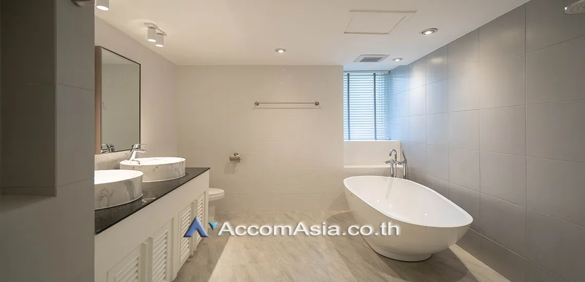 20  3 br Condominium For Rent in Sukhumvit ,Bangkok  at President Park Sukhumvit 24   AA27857