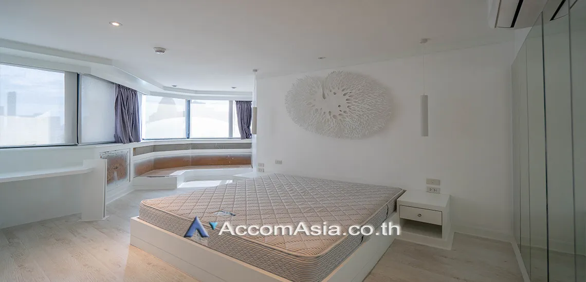11  3 br Condominium For Rent in Sukhumvit ,Bangkok  at President Park Sukhumvit 24   AA27857