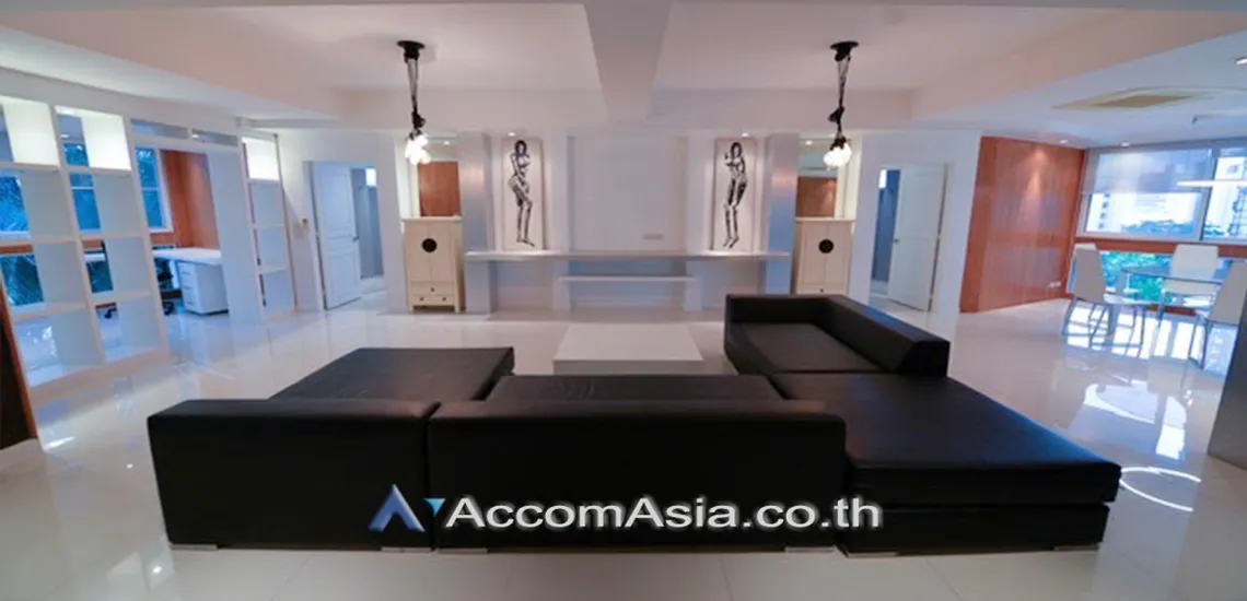  1  3 br Condominium For Rent in Sukhumvit ,Bangkok  at President Park Sukhumvit 24   AA27857