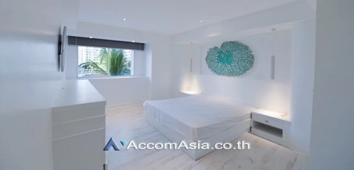 12  3 br Condominium For Rent in Sukhumvit ,Bangkok  at President Park Sukhumvit 24   AA27857