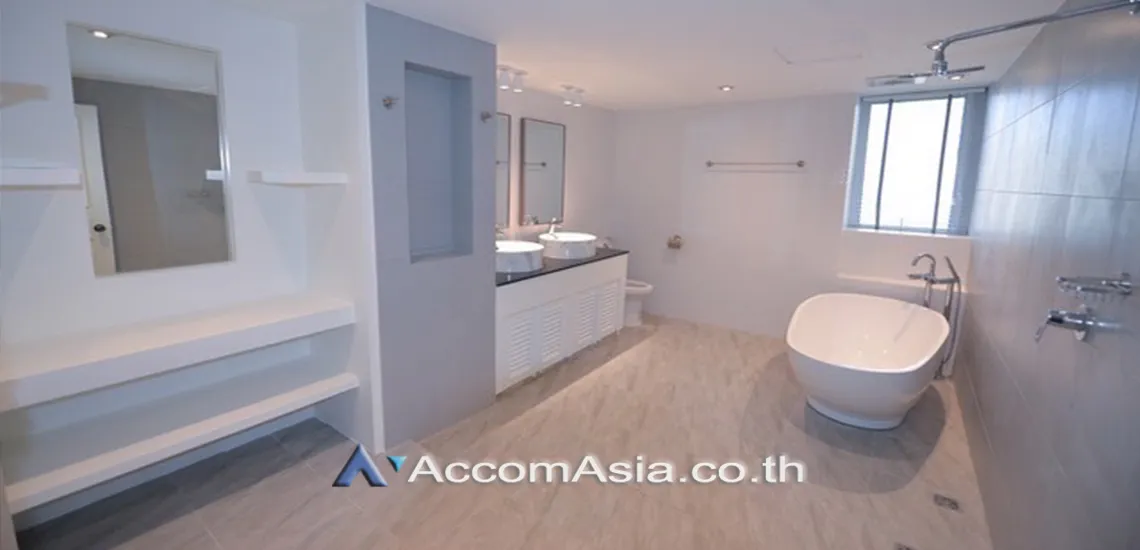 21  3 br Condominium For Rent in Sukhumvit ,Bangkok  at President Park Sukhumvit 24   AA27857