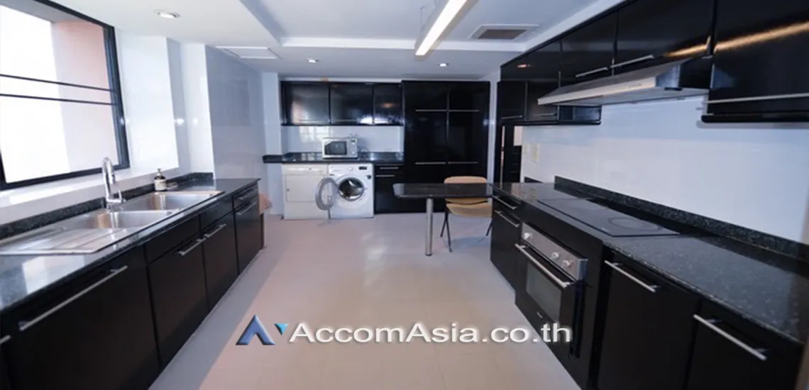 7  3 br Condominium For Rent in Sukhumvit ,Bangkok  at President Park Sukhumvit 24   AA27857