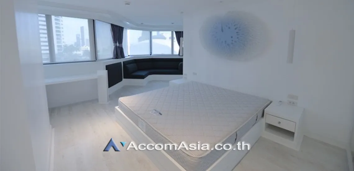 15  3 br Condominium For Rent in Sukhumvit ,Bangkok  at President Park Sukhumvit 24   AA27857