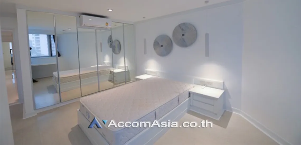 16  3 br Condominium For Rent in Sukhumvit ,Bangkok  at President Park Sukhumvit 24   AA27857