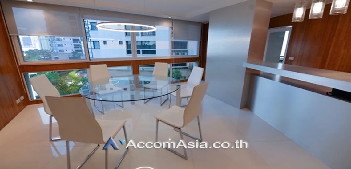 6  3 br Condominium For Rent in Sukhumvit ,Bangkok  at President Park Sukhumvit 24   AA27857