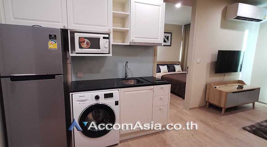  1  1 br Condominium For Rent in Sukhumvit ,Bangkok BTS Asok - MRT Sukhumvit at Noble Recole AA27861