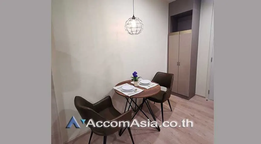 unit 1 Bedroom  Condominium For Rent in Sukhumvit, Bangkok  near BTS Asok - MRT Sukhumvit (AA27861)