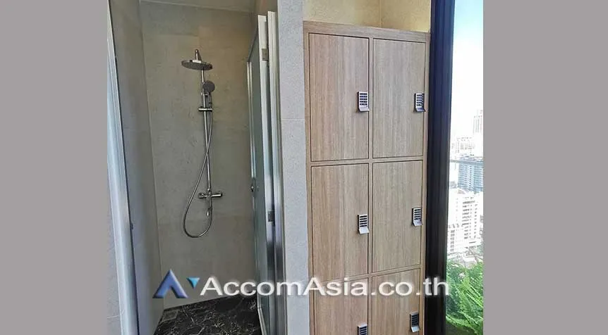 6  1 br Condominium For Rent in Sukhumvit ,Bangkok BTS Asok - MRT Sukhumvit at Noble Recole AA27861