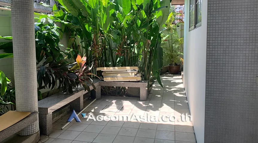 16  3 br House For Rent in Sukhumvit ,Bangkok BTS Ekkamai at House in Compound AA27862