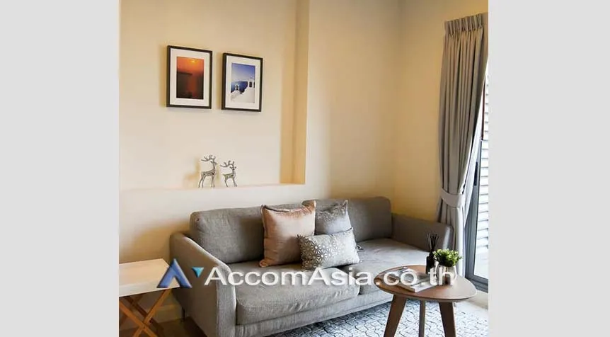  1  1 br Condominium For Rent in Sukhumvit ,Bangkok BTS Thong Lo at The Crest Sukhumvit 34 AA27863