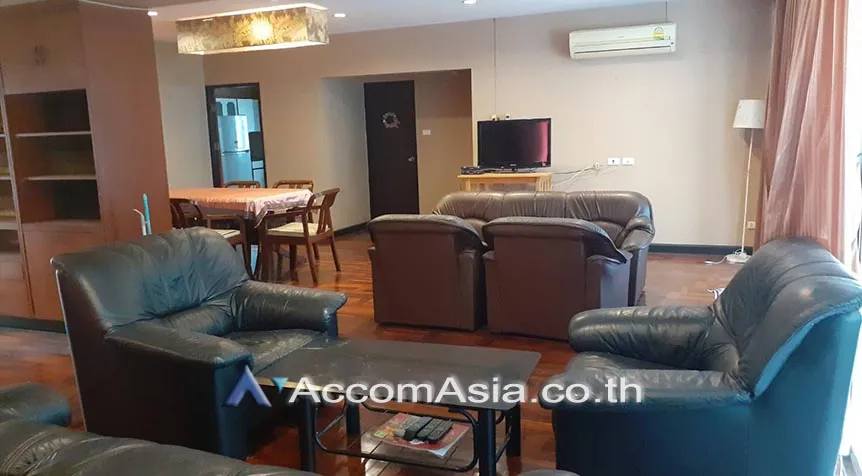 8  3 br Condominium For Sale in Sukhumvit ,Bangkok BTS Nana at Siam Penthouse 1 AA27865