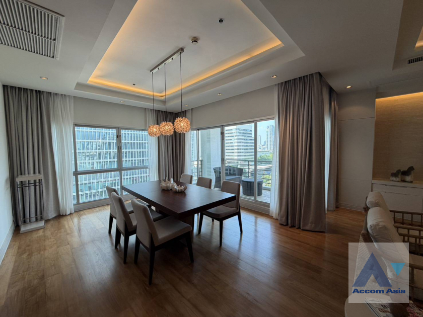  1  3 br Apartment For Rent in Ploenchit ,Bangkok BTS Ploenchit at Elegance and Traditional Luxury AA27866