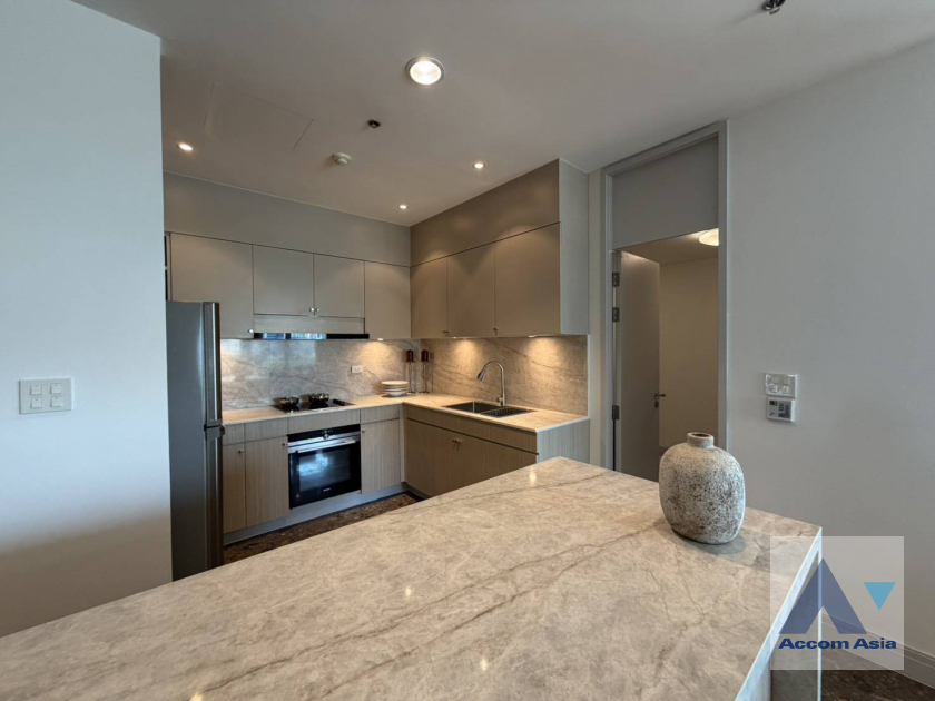 6  3 br Apartment For Rent in Ploenchit ,Bangkok BTS Ploenchit at Elegance and Traditional Luxury AA27866