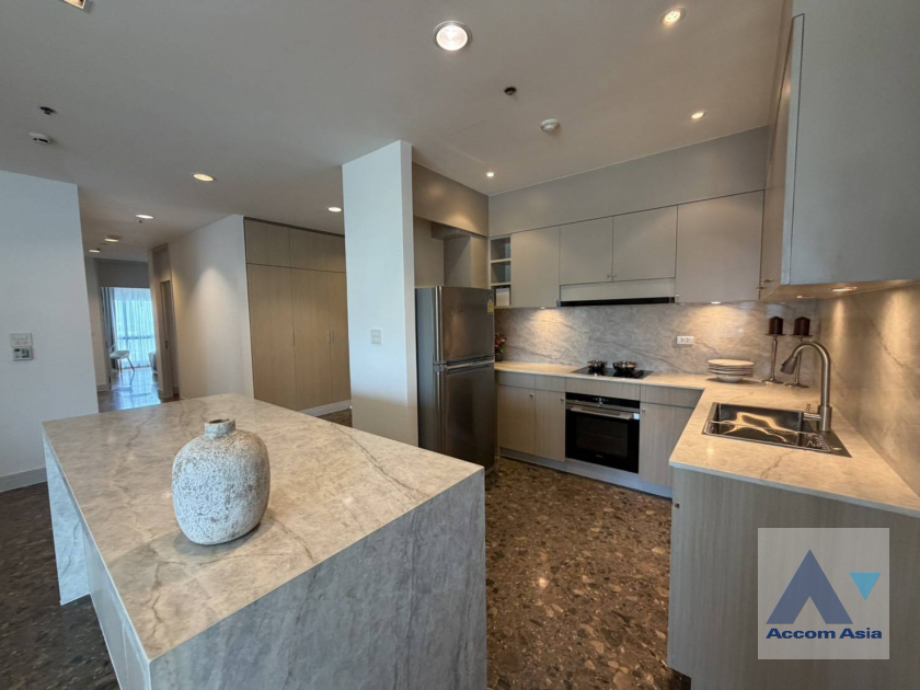 5  3 br Apartment For Rent in Ploenchit ,Bangkok BTS Ploenchit at Elegance and Traditional Luxury AA27866