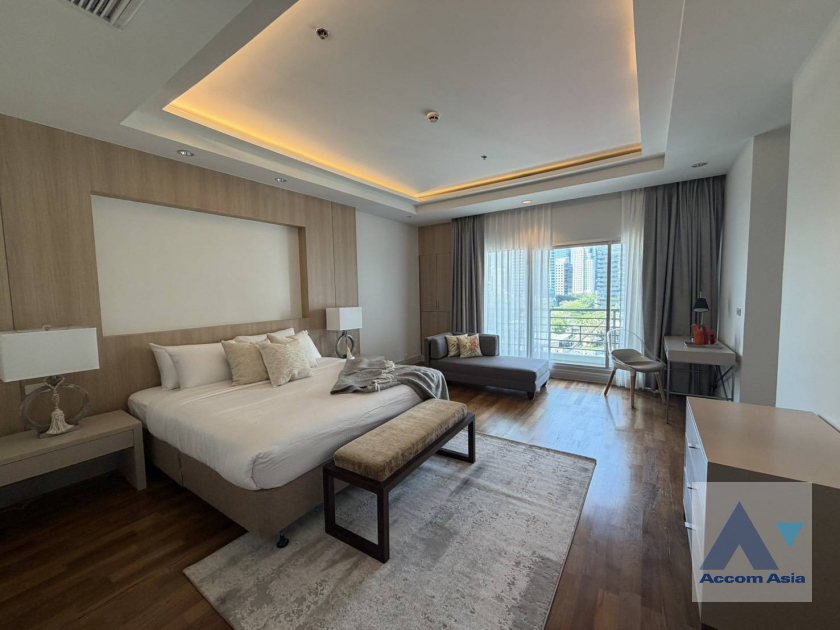 7  3 br Apartment For Rent in Ploenchit ,Bangkok BTS Ploenchit at Elegance and Traditional Luxury AA27866
