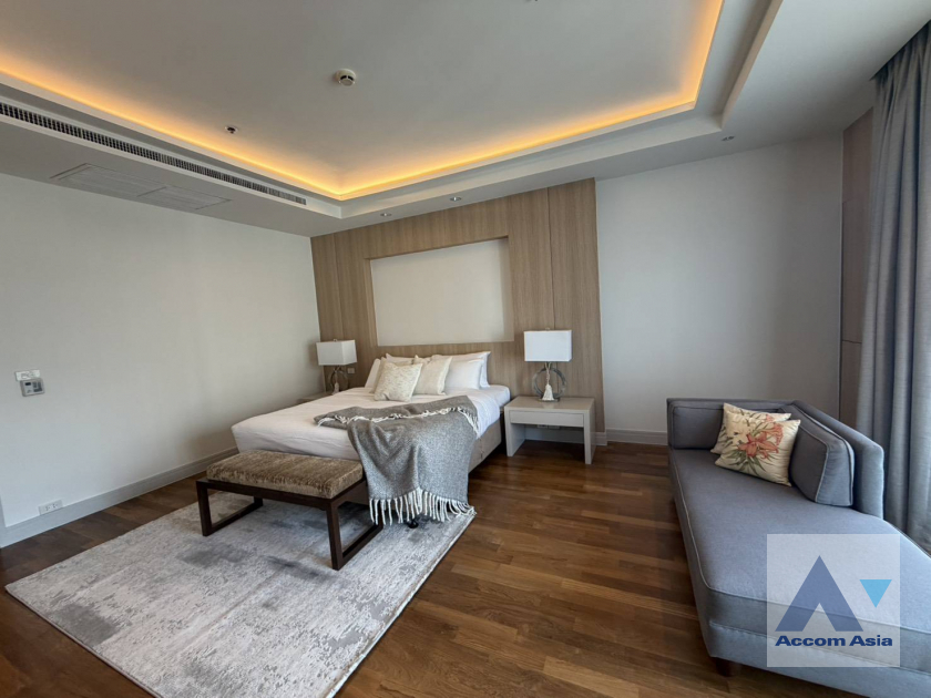 8  3 br Apartment For Rent in Ploenchit ,Bangkok BTS Ploenchit at Elegance and Traditional Luxury AA27866