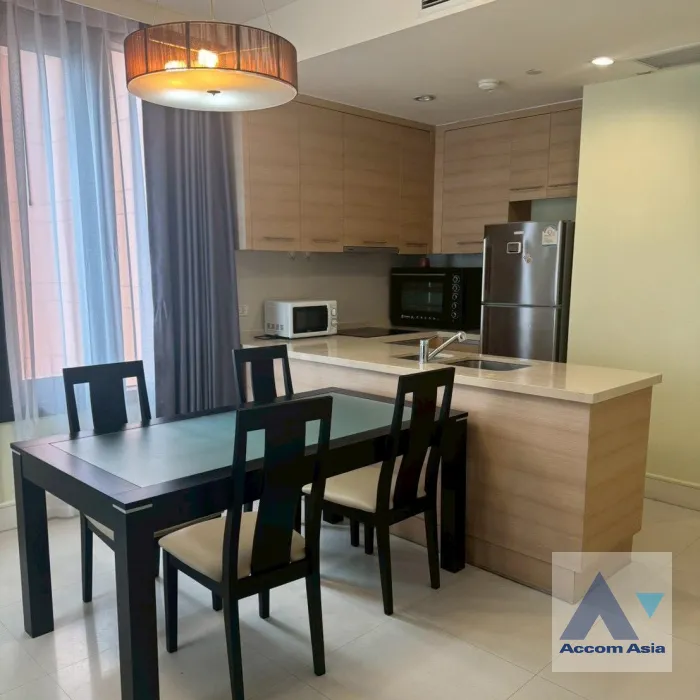 unitCorner Unit, Pet friendly |  2 Bedrooms  Condominium For Rent & Sale in Sukhumvit, Bangkok  near BTS Phrom Phong (AA27882)