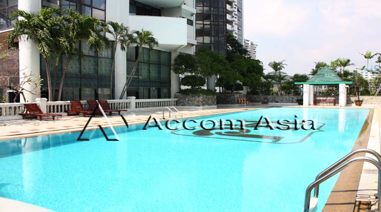  2  2 br Condominium For Rent in Sukhumvit ,Bangkok  at Waterford Park  AA27891