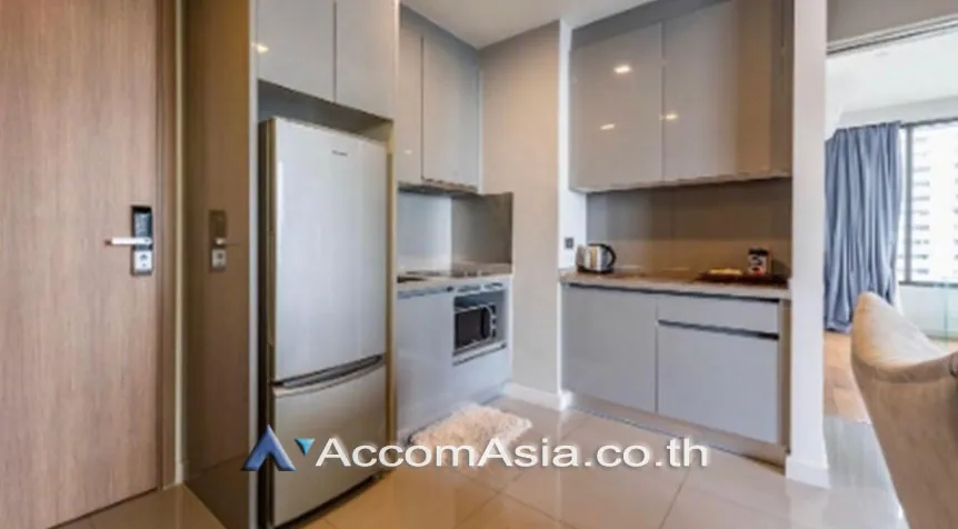  1  1 br Condominium For Rent in Silom ,Bangkok BTS Chong Nonsi at M Silom AA27895