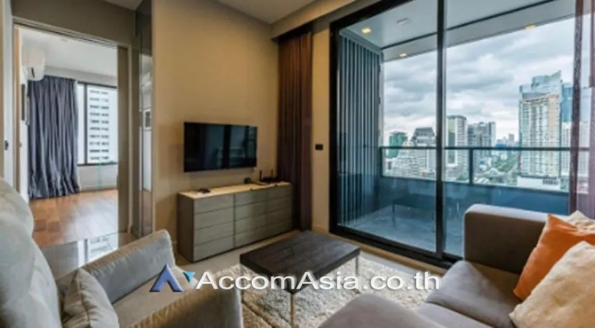  M Silom Condominium  1 Bedroom for Rent BTS Chong Nonsi in Silom Bangkok