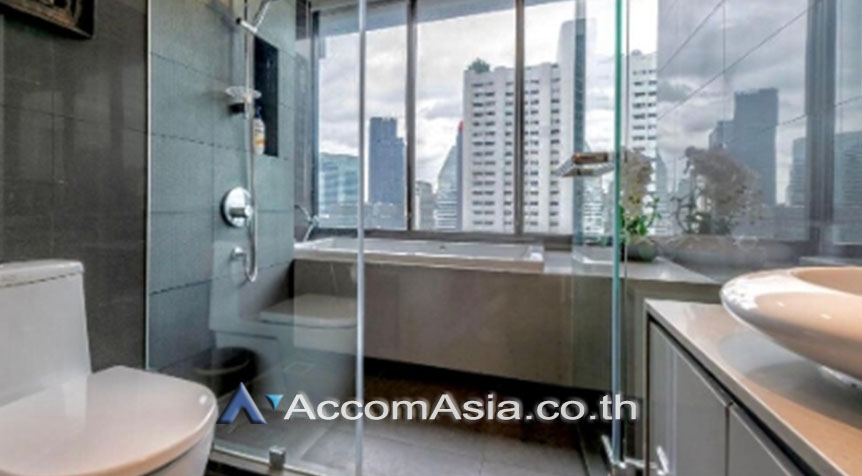  1  1 br Condominium For Rent in Silom ,Bangkok BTS Chong Nonsi at M Silom AA27895