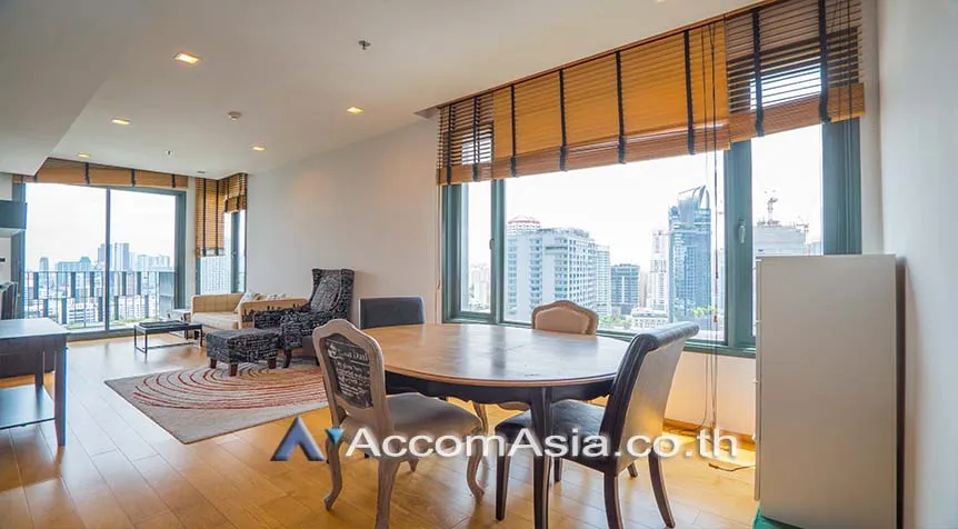 unit 2 Bedrooms  Condominium For Sale in Sukhumvit, Bangkok  near BTS Thong Lo (AA27899)