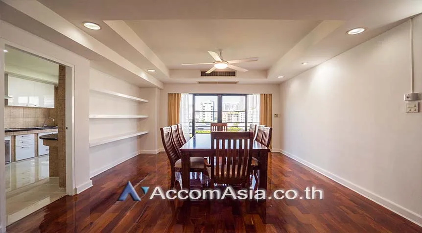 unitPet friendly |  3 Bedrooms  Apartment For Rent & Sale in Sukhumvit, Bangkok  near MRT Sukhumvit - BTS Asok (AA27900)