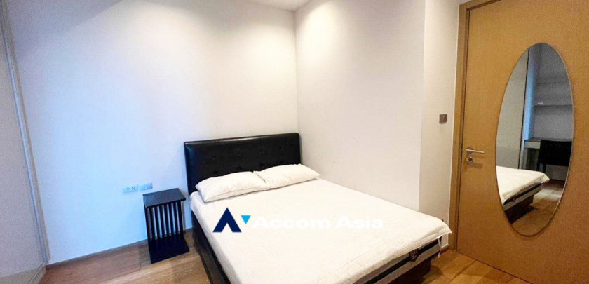 4  2 br Condominium For Rent in Sukhumvit ,Bangkok BTS Nana at HYDE Sukhumvit 13 AA27903