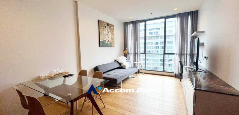 2  2 br Condominium For Rent in Sukhumvit ,Bangkok BTS Nana at HYDE Sukhumvit 13 AA27903