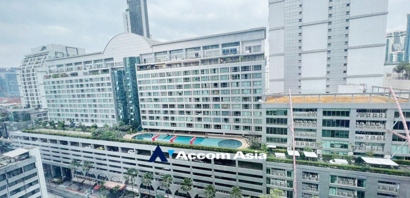 9  2 br Condominium For Rent in Sukhumvit ,Bangkok BTS Nana at HYDE Sukhumvit 13 AA27903