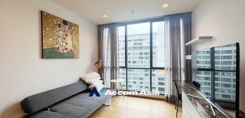  1  2 br Condominium For Rent in Sukhumvit ,Bangkok BTS Nana at HYDE Sukhumvit 13 AA27903