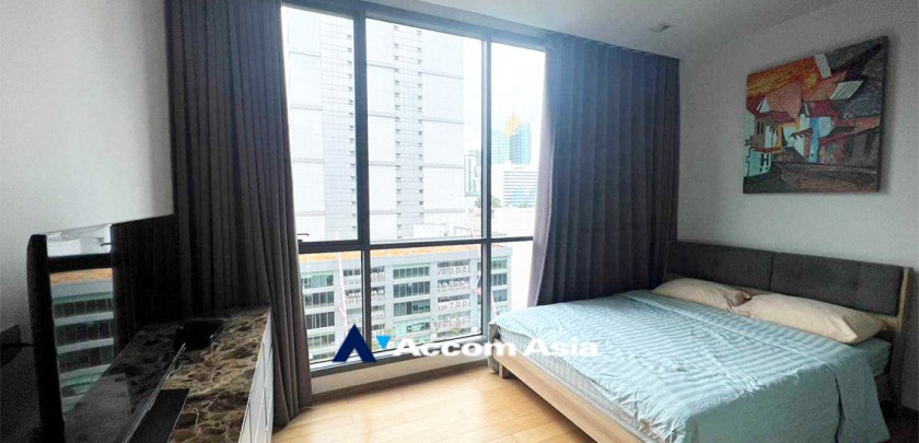 6  2 br Condominium For Rent in Sukhumvit ,Bangkok BTS Nana at HYDE Sukhumvit 13 AA27903