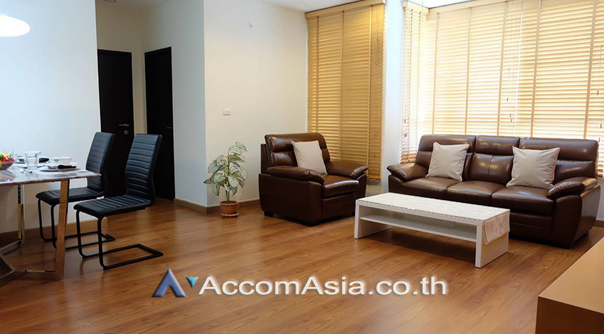  2  2 br Condominium For Rent in Sukhumvit ,Bangkok BTS Ekkamai at The Address Sukhumvit 42 AA27907