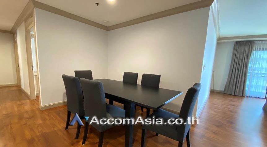  1  3 br Apartment For Rent in Sukhumvit ,Bangkok MRT Sukhumvit - BTS Asok at Perfect Apartment for Big Family, Prime Location Near Main Street AA27909