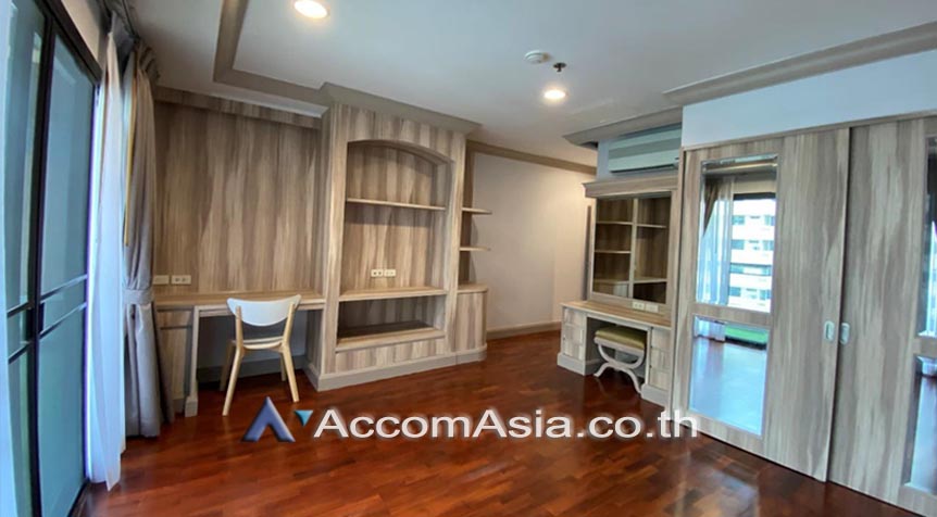5  3 br Apartment For Rent in Sukhumvit ,Bangkok MRT Sukhumvit - BTS Asok at Perfect Apartment for Big Family, Prime Location Near Main Street AA27909