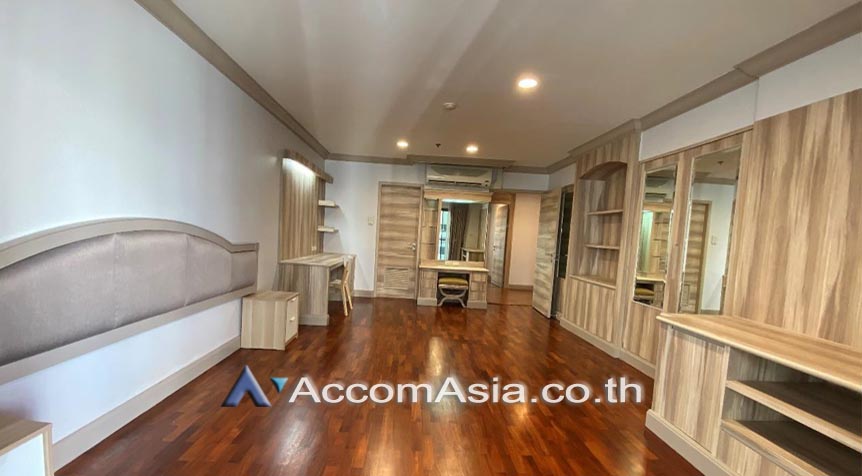 8  3 br Apartment For Rent in Sukhumvit ,Bangkok MRT Sukhumvit - BTS Asok at Perfect Apartment for Big Family, Prime Location Near Main Street AA27909