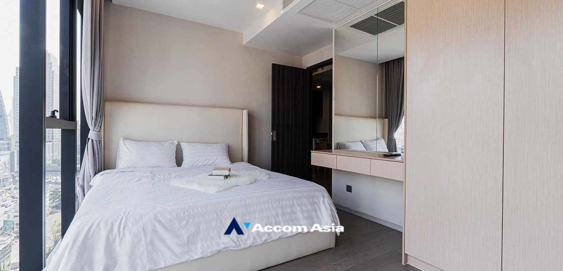 4  2 br Condominium For Rent in Sukhumvit ,Bangkok BTS Asok - MRT Sukhumvit at Ashton Asoke AA27915