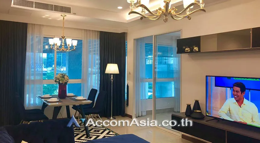 unit 1 Bedroom  Condominium For Rent & Sale in Phaholyothin, Bangkok  near BTS Victory Monument (AA27934)
