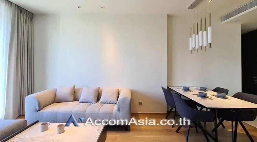 unit 2 Bedrooms  Condominium For Rent in Sukhumvit, Bangkok  near BTS Thong Lo (AA27939)