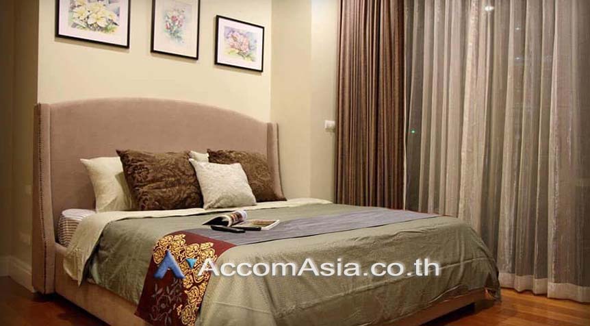 unit 2 Bedrooms  Condominium For Rent in Sukhumvit, Bangkok  near BTS Phrom Phong (AA27942)