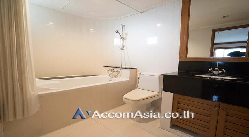 11  3 br Apartment For Rent in Sukhumvit ,Bangkok BTS Phrom Phong at High quality of living AA27948