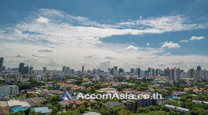 12  3 br Apartment For Rent in Sukhumvit ,Bangkok BTS Phrom Phong at High quality of living AA27948