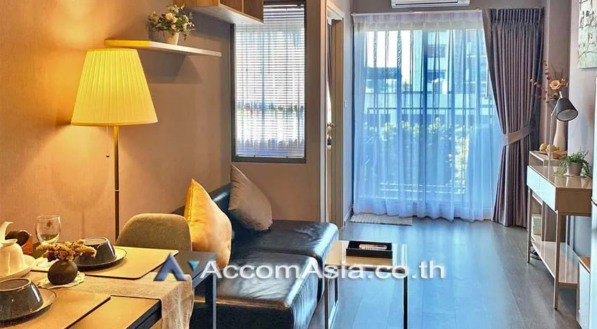 unit 1 Bedroom  Condominium For Rent & Sale in Sukhumvit, Bangkok  near BTS Bang Chak (AA27950)