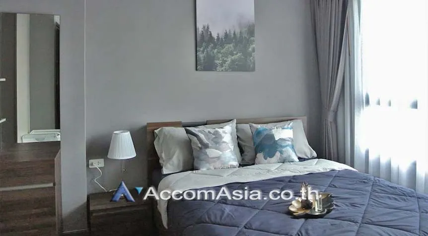unit 1 Bedroom  Condominium For Rent & Sale in Sukhumvit, Bangkok  near BTS Bang Chak (AA27950)