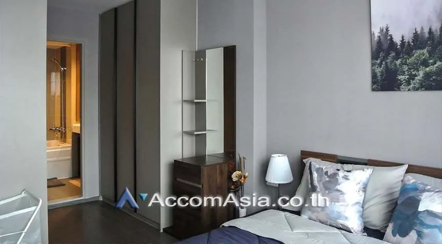 unit 1 Bedroom  Condominium For Rent & Sale in Sukhumvit, Bangkok  near BTS Bang Chak (AA27950)