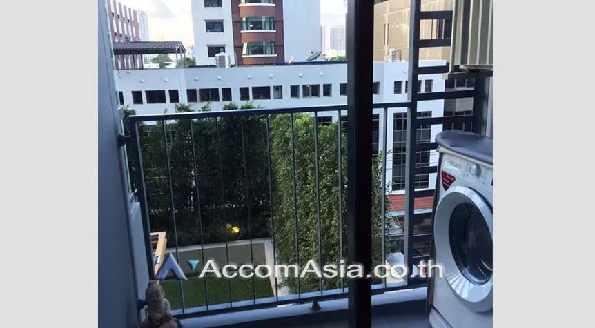 unit 1 Bedroom  Condominium For Rent & Sale in Sukhumvit, Bangkok  near BTS Bang Chak (AA27950)