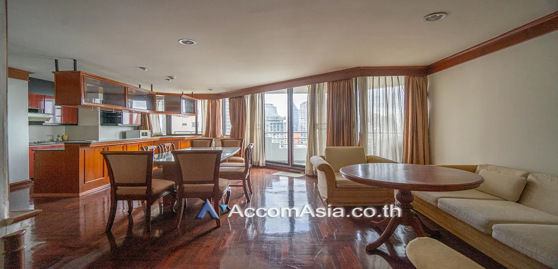  1  2 br Condominium for rent and sale in Sukhumvit ,Bangkok MRT Sukhumvit - BTS Asok at Lake Avenue AA27956
